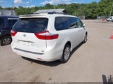 Toyota Sienna Xle Premium 7 Passenger 5TDDZ3DC9HS156673 fotografie