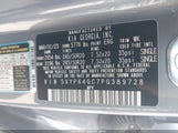 Kia Telluride S 5XYP64GC7PG389728 снимка