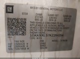 GMC Acadia Denali 1GKKNXLS7KZ294354 снимка