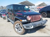 Jeep Wrangler Unlimited Sahara 4X4 1C4HJXEN0MW828775 снимка