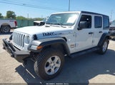 Jeep Wrangler Unlimited Sport S 4X4 1C4HJXDGXJW318397 fotografie