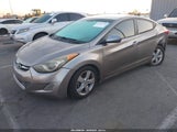 Hyundai Elantra Gls 5NPDH4AE5DH438436 снимка