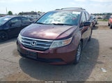 Honda Odyssey Ex-L 5FNRL5H66BB083880 снимка