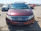 Honda Odyssey Ex-L 5FNRL5H66BB083880 снимка