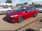 Ford Focus Se 1FADP3F21FL247693 fotografie