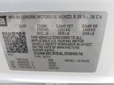 Chevrolet Blazer Fwd 2Lt 3GNKBCRS4LS599076 снимка