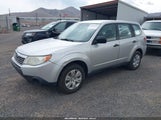 Subaru Forester 2.5X JF2SH61689H777971 снимка