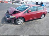 Honda Insight Ex JHMZE2H70AS005015 снимка