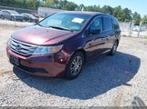 Honda Odyssey Ex 5FNRL5H46CB029270 снимка