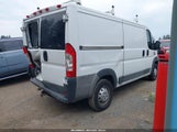 Ram Promaster  Low Roof 136 Wb 3C6TRVAG9HE531686 снимка
