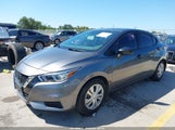Nissan Versa S Xtronic Cvt 3N1CN8DV7ML876689 снимка