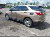 Chevrolet Equinox Ls 2GNAXHEV5J6257965 снимка