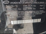 Hyundai Elantra Se 5NPD74LF3HH134584 снимка