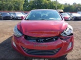 Hyundai Elantra Limited (Ulsan Plant) KMHDH4AE5CU492979 photo