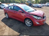Hyundai Elantra Limited (Ulsan Plant) KMHDH4AE5CU492979 photo