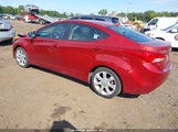 Hyundai Elantra Limited (Ulsan Plant) KMHDH4AE5CU492979 photo