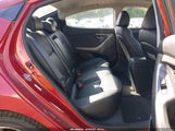 Hyundai Elantra Limited (Ulsan Plant) KMHDH4AE5CU492979 photo