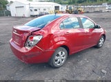 Chevrolet Sonic Ls Auto 1G1JA5SG4D4252169 снимка