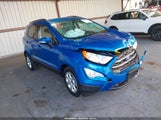 Ford Ecosport Se MAJ3S2GE9LC325792 снимка