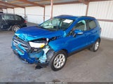 Ford Ecosport Se MAJ3S2GE9LC325792 снимка