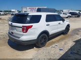 Ford Police Interceptor 1FM5K8AR1JGC75957 снимка