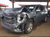 Chevrolet Traverse Awd Lt Leather 1GNEVHKWXMJ221863 photo