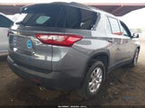 Chevrolet Traverse Awd Lt Leather 1GNEVHKWXMJ221863 fotografie