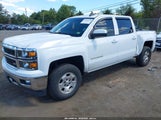 Chevrolet Silverado  2Lt 3GCUKREC4FG157604 снимка