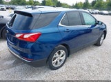 Chevrolet Equinox Awd Lt 1.5L Turbo 2GNAXUEV0L6176139 снимка