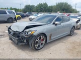 Kia Stinger Gt1 KNAE45LC6K6052789 снимка