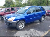 Kia Sportage Lx V6 KNDJE723887493595 photo