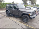 Jeep Wrangler Unlimited Sport 4X4 1C4HJXDG7NW174409 снимка