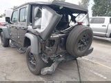Jeep Wrangler Unlimited Sport 4X4 1C4HJXDG7NW174409 photo