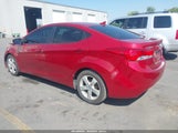 Hyundai Elantra Gls KMHDH4AE5DU633244 снимка