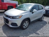 Chevrolet Trax Ls LSGCJKSB5KY004235 снимка