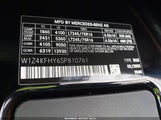 Mercedes-Benz Sprinter  Standard Roof 4-Cyl Diesel W1Z4KFHY6SP810761 снимка
