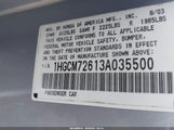 Honda Accord 2.4 Ex 1HGCM72613A035500 снимка