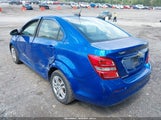 Chevrolet Sonic Ls Auto 1G1JB5SH6H4143448 снимка