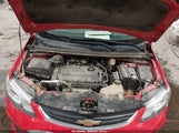 Chevrolet Sonic Ls Auto 1G1JB5SH6H4147743 снимка