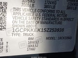 Chevrolet Silverado  4Wd Short Bed Lt With 2Fl 1GCPKKEK1SZ253938 снимка