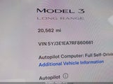 Tesla Model 3 Long Range Dual Motor All-Wheel Drive/Rear-Wheel Drive 5YJ3E1EA7RF860661 photo