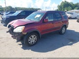 Honda Cr-V Ex JHLRD78826C052903 снимка