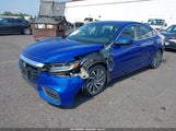 Honda Insight Touring 19XZE4F92LE010983 снимка