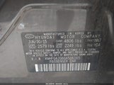 Hyundai Azera KMHFG4JG6GA506165 снимка