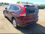 Honda Cr-V Ex-L 5J6RM4H76DL081461 снимка