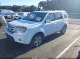 Honda Pilot Ex-L 5FNYF3H61BB008348 photo