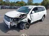 Toyota Highlander Limited V6 5TDYK3EH5BS046615 photo