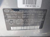 Hyundai Sonata 5NPE24AF8GH411203 снимка