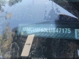Ford Escape S 1FMCU0F63LUB47175 снимка
