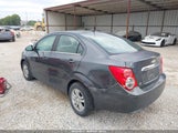 Chevrolet Sonic 2Lt 1G1JC5SH6C4191621 снимка
